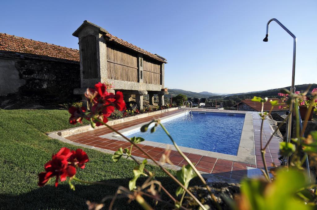 Casa Entre-Palheiros E Casa Do Canastro Montalegre Extérieur photo